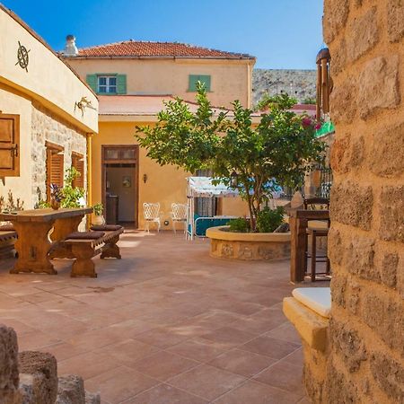 Rhodes City Villanonna Suites & Hamam מראה חיצוני תמונה