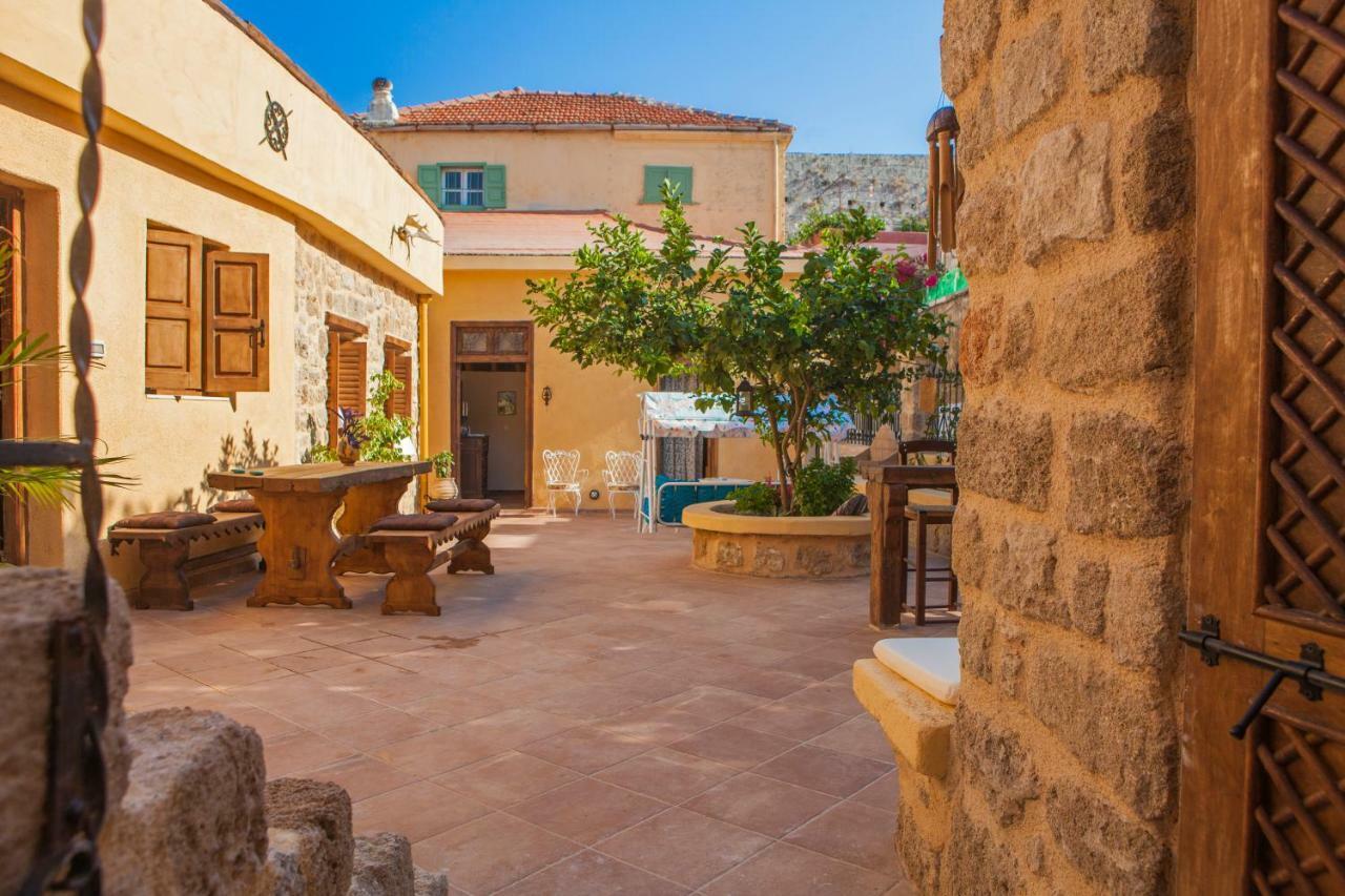 Rhodes City Villanonna Suites & Hamam מראה חיצוני תמונה