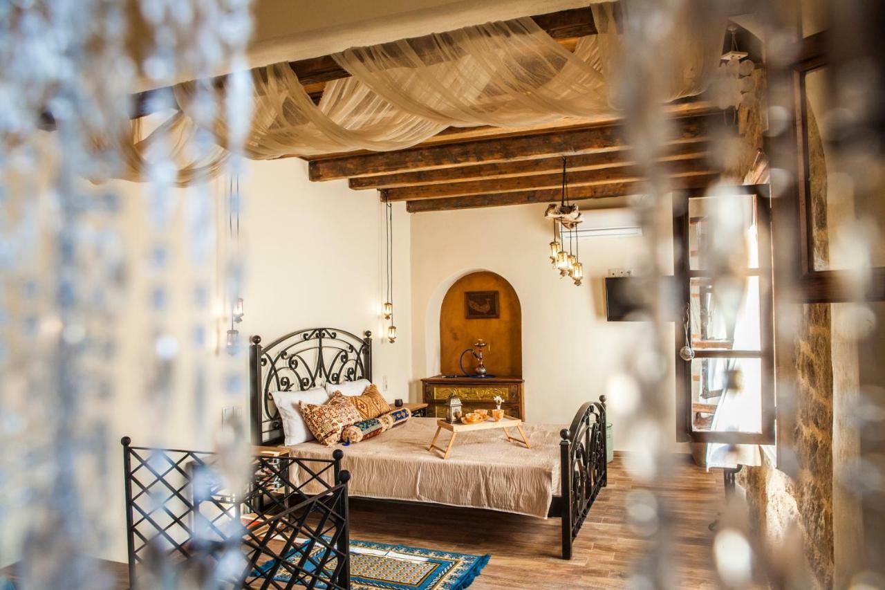 Rhodes City Villanonna Suites & Hamam מראה חיצוני תמונה