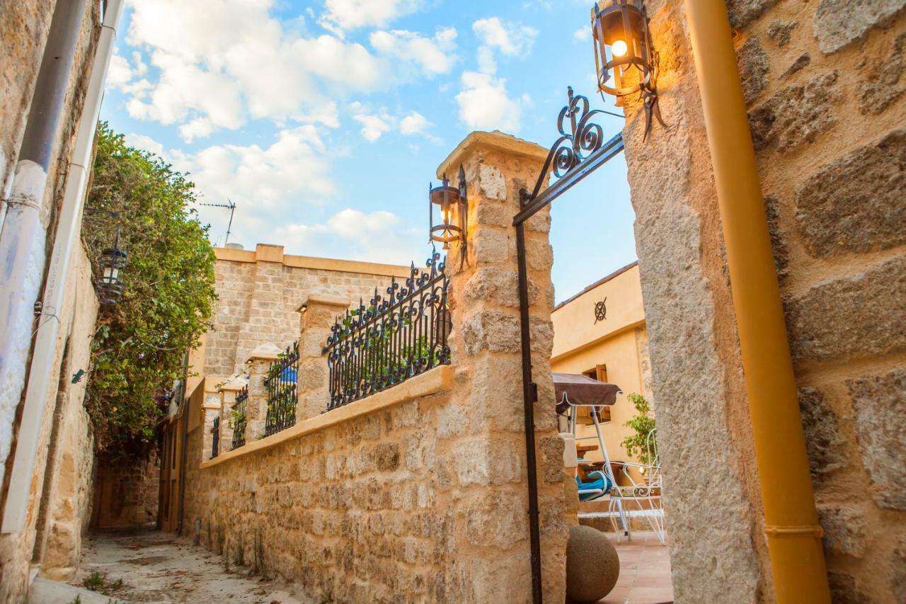 Rhodes City Villanonna Suites & Hamam מראה חיצוני תמונה