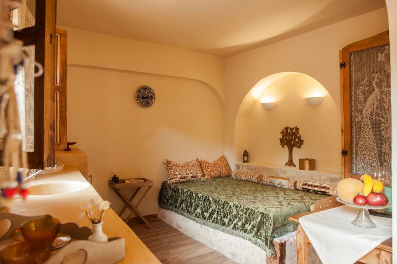 Rhodes City Villanonna Suites & Hamam מראה חיצוני תמונה