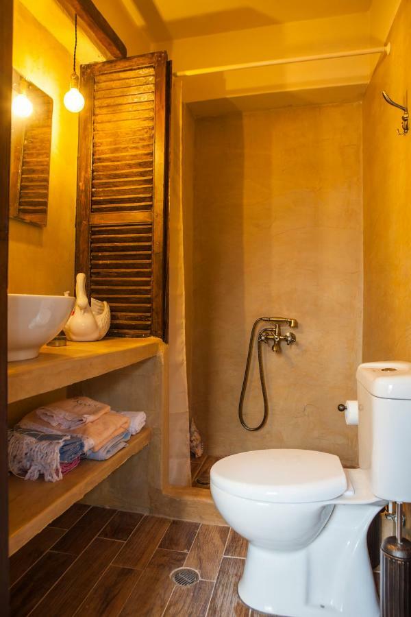 Rhodes City Villanonna Suites & Hamam מראה חיצוני תמונה