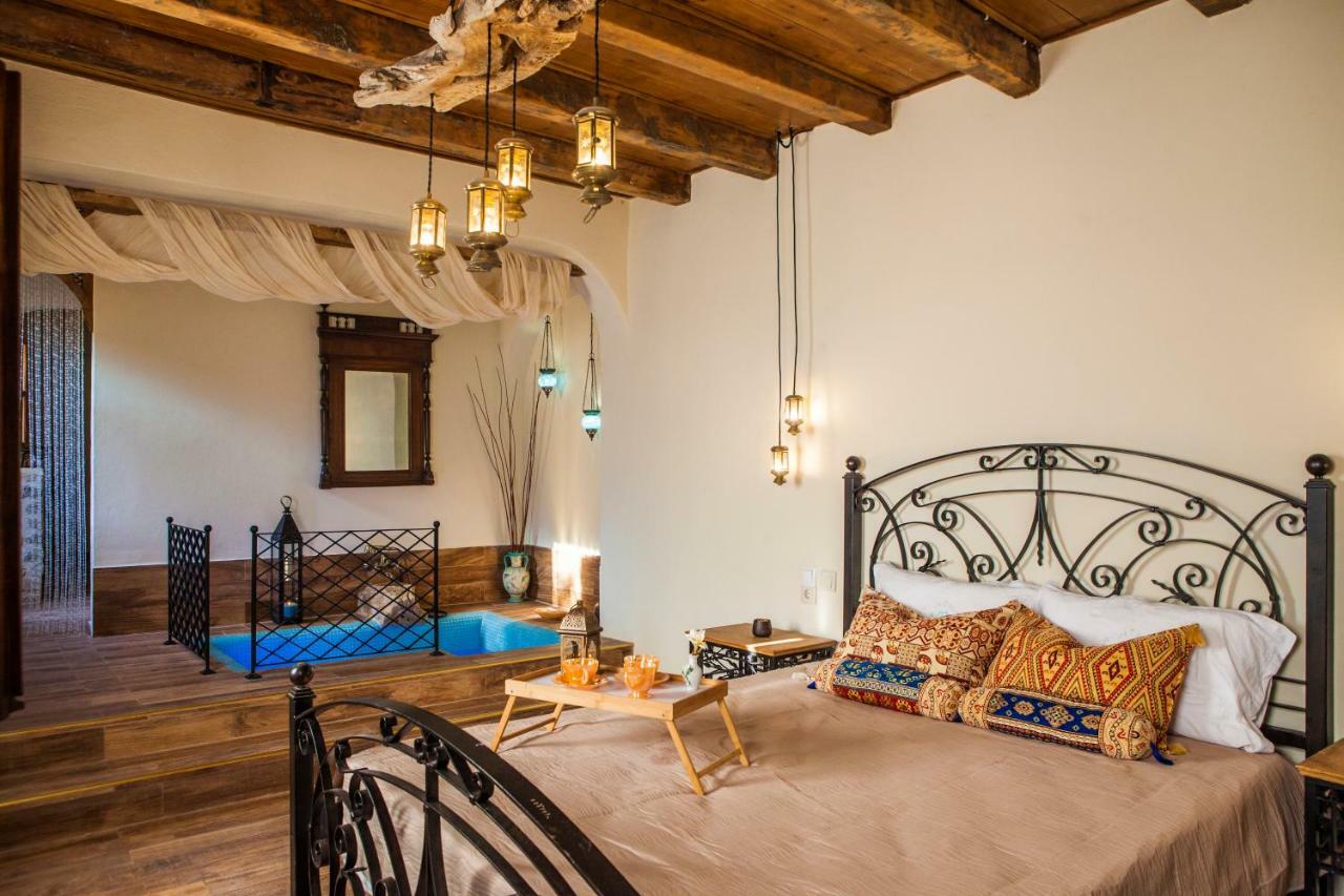 Rhodes City Villanonna Suites & Hamam מראה חיצוני תמונה