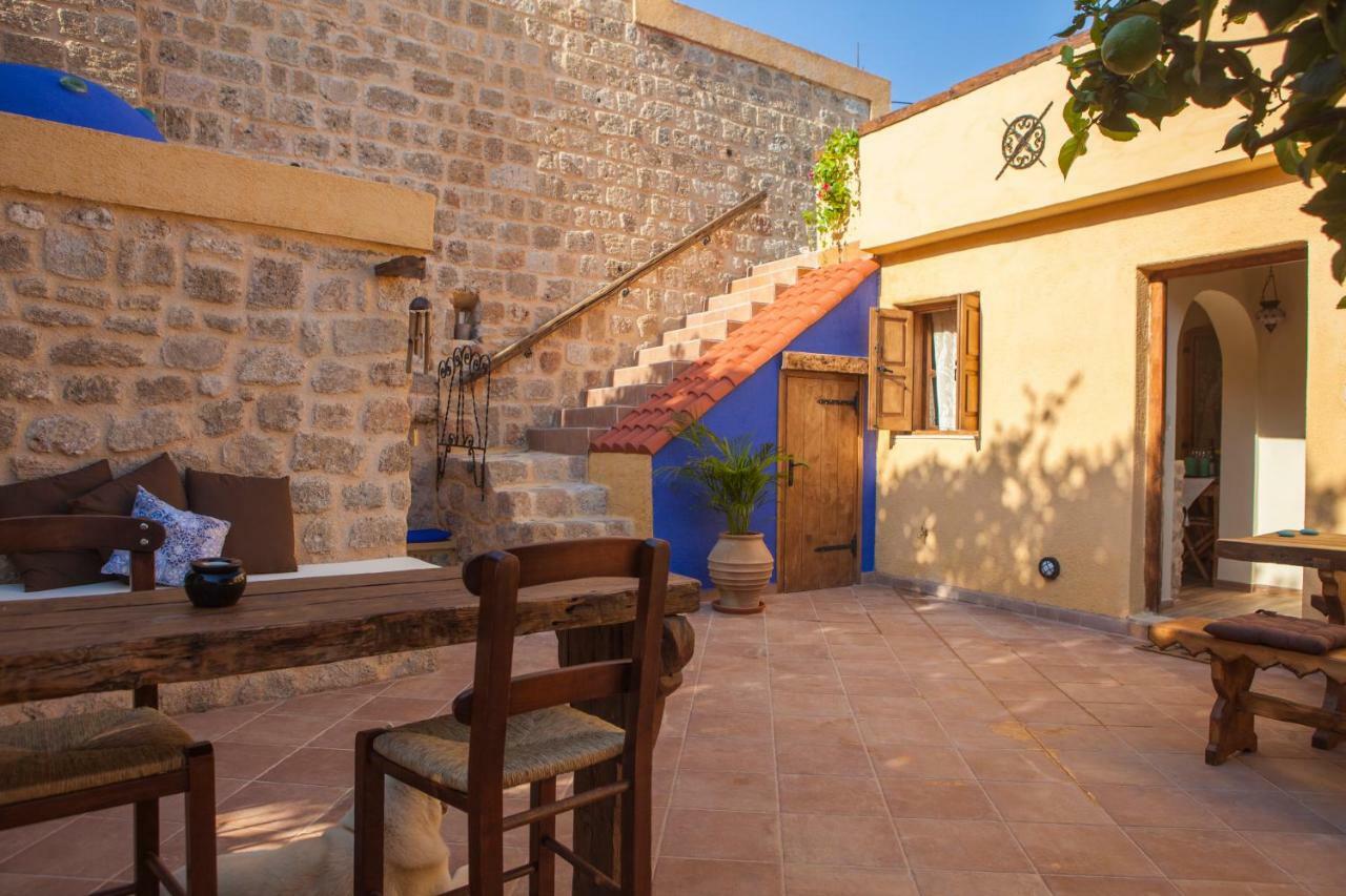 Rhodes City Villanonna Suites & Hamam מראה חיצוני תמונה