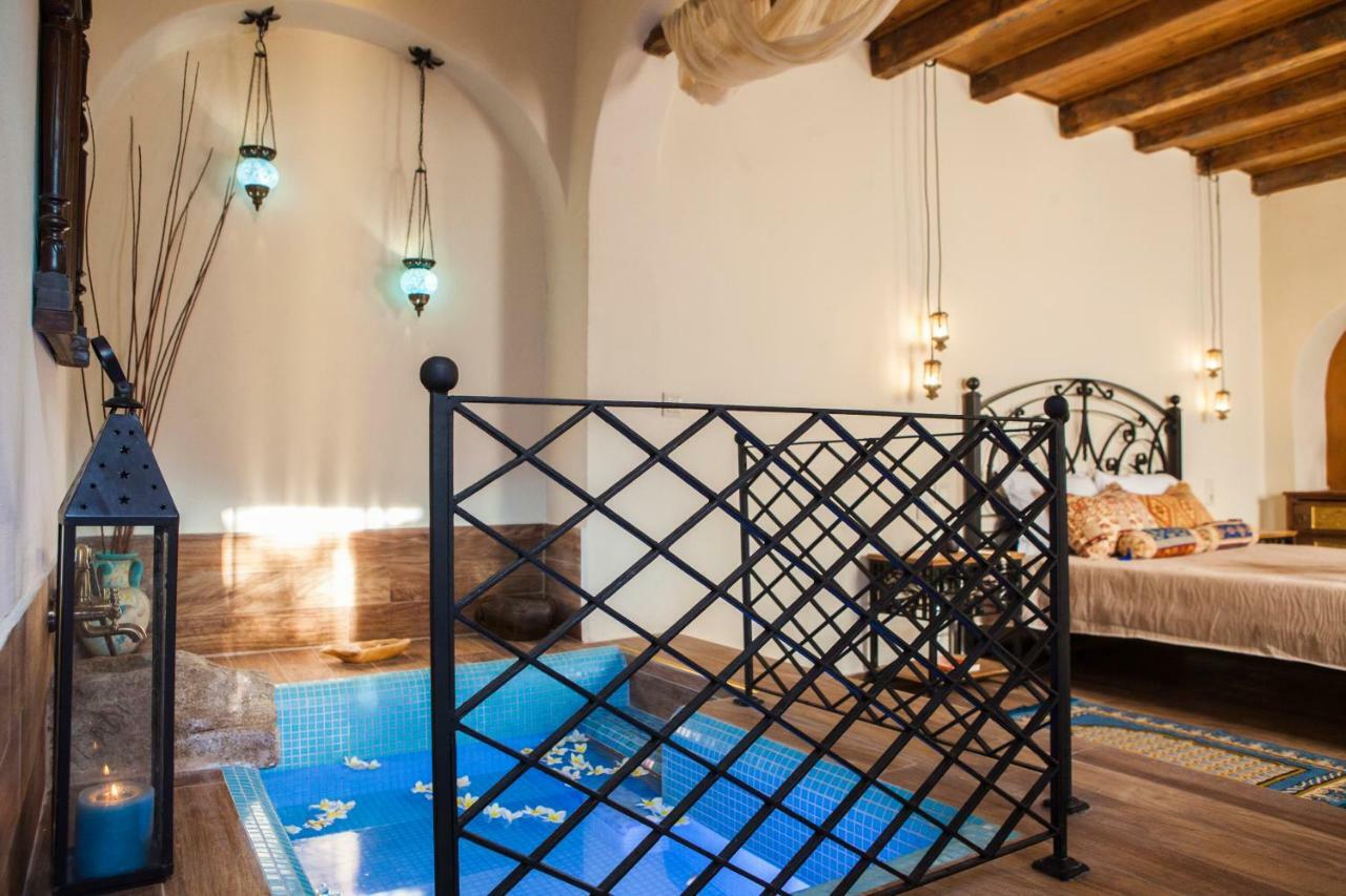 Rhodes City Villanonna Suites & Hamam מראה חיצוני תמונה