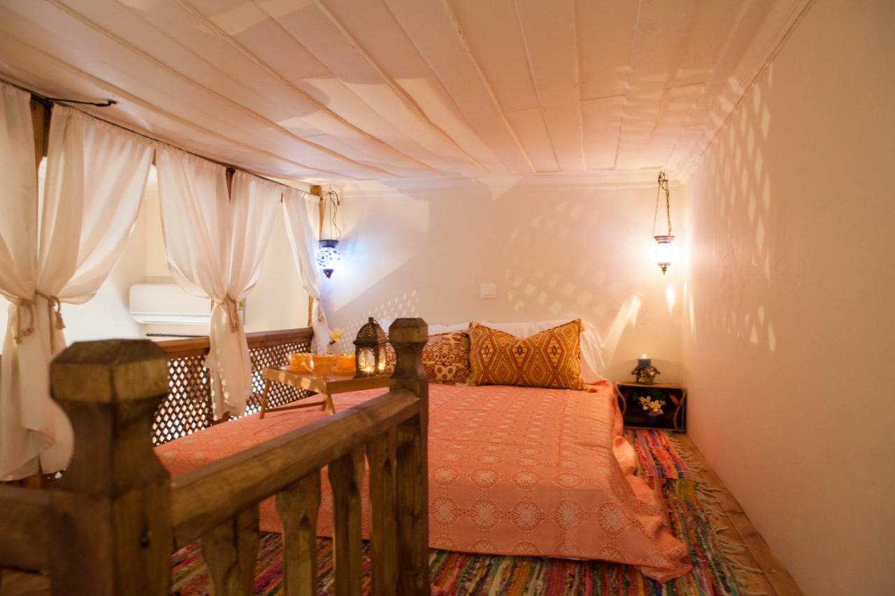 Rhodes City Villanonna Suites & Hamam מראה חיצוני תמונה