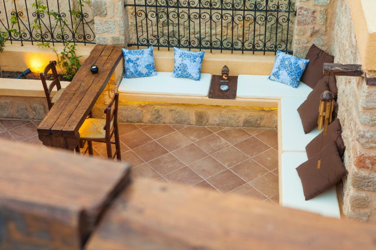 Rhodes City Villanonna Suites & Hamam מראה חיצוני תמונה