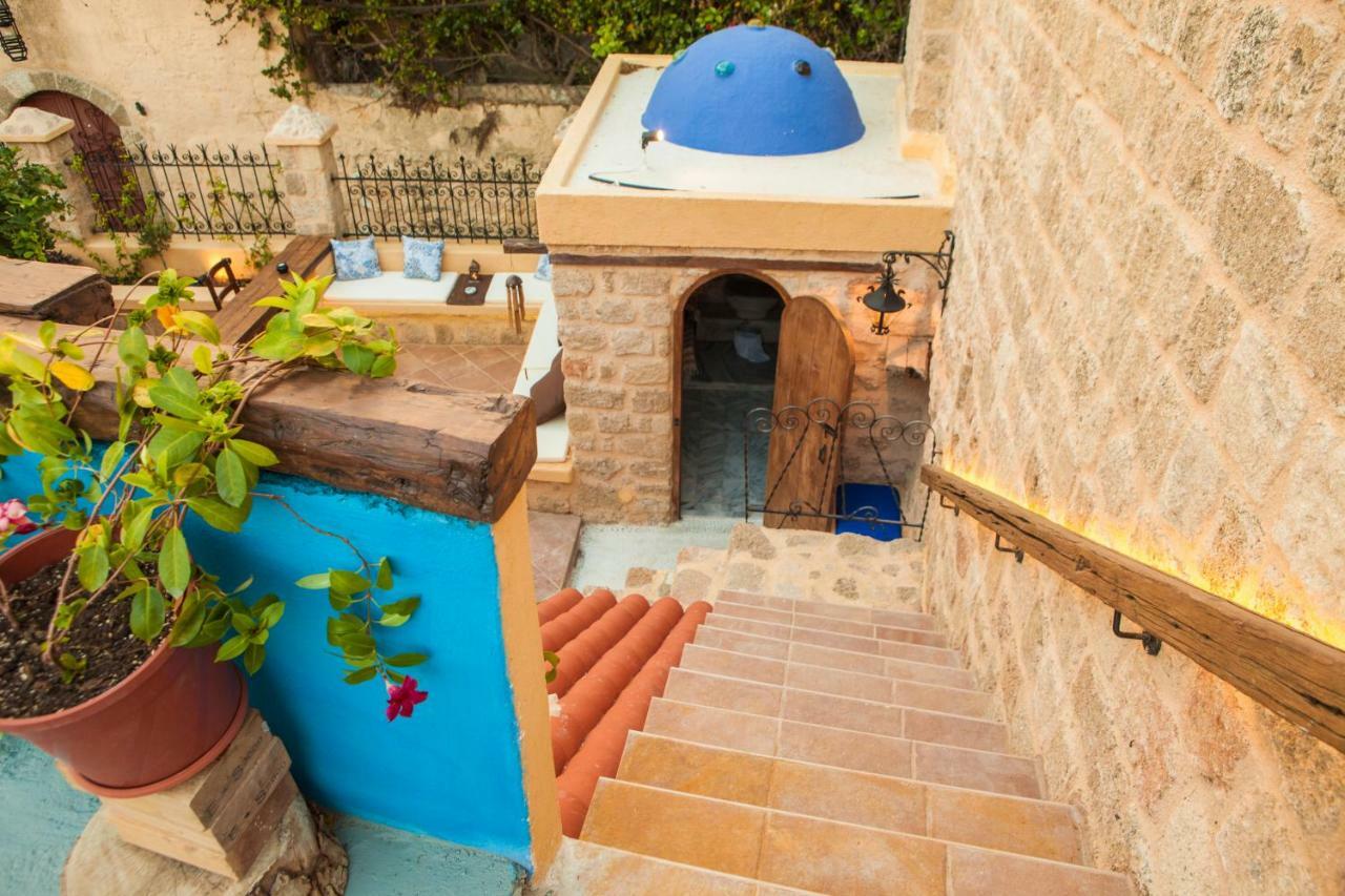 Rhodes City Villanonna Suites & Hamam מראה חיצוני תמונה