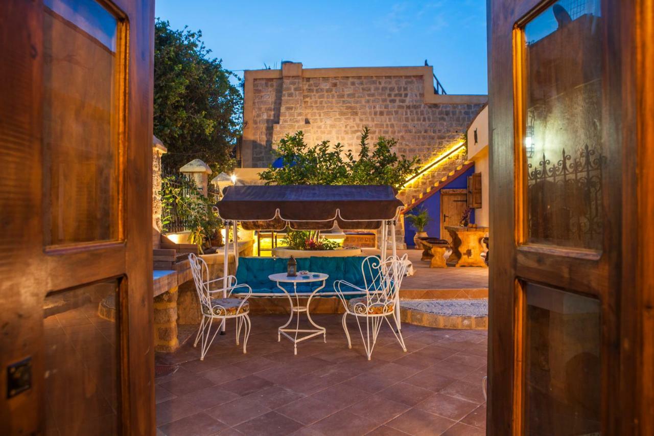 Rhodes City Villanonna Suites & Hamam מראה חיצוני תמונה
