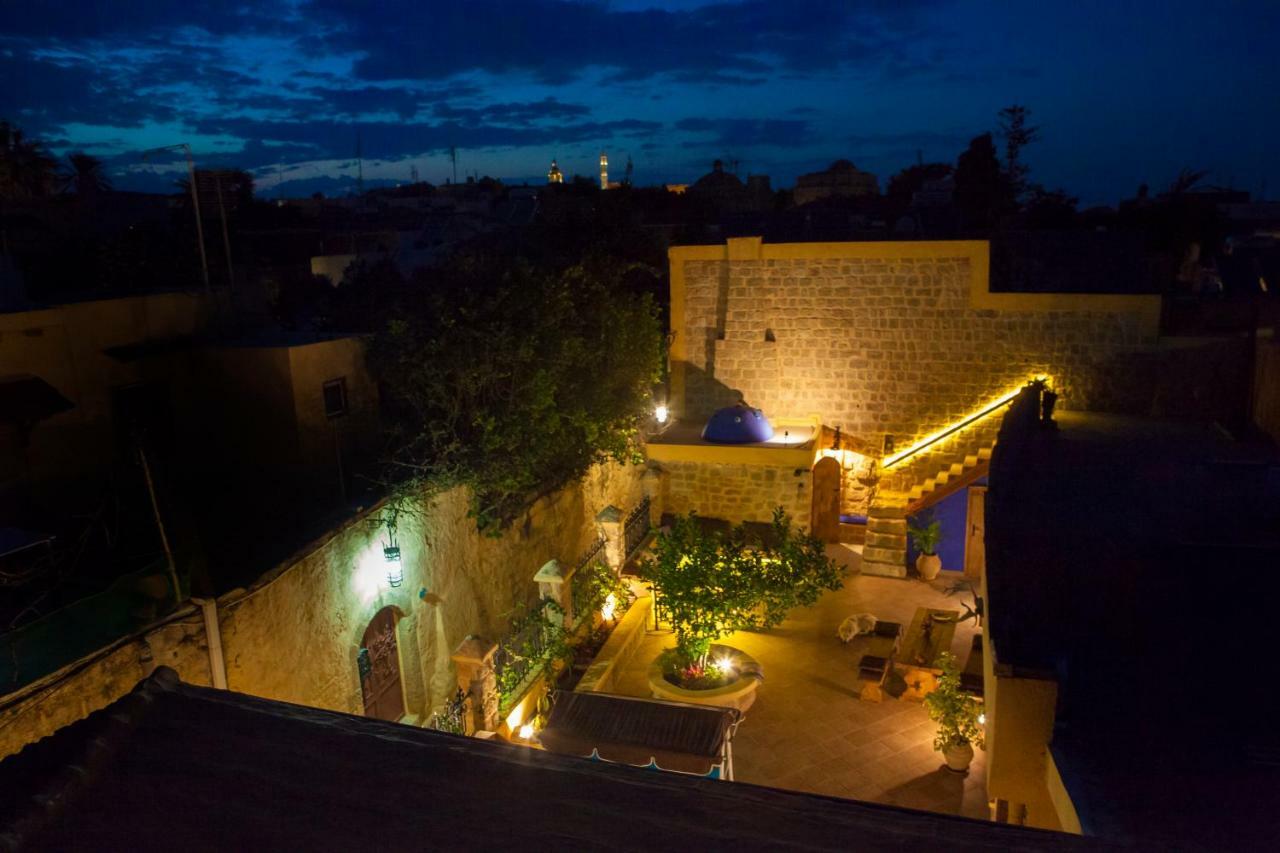 Rhodes City Villanonna Suites & Hamam מראה חיצוני תמונה