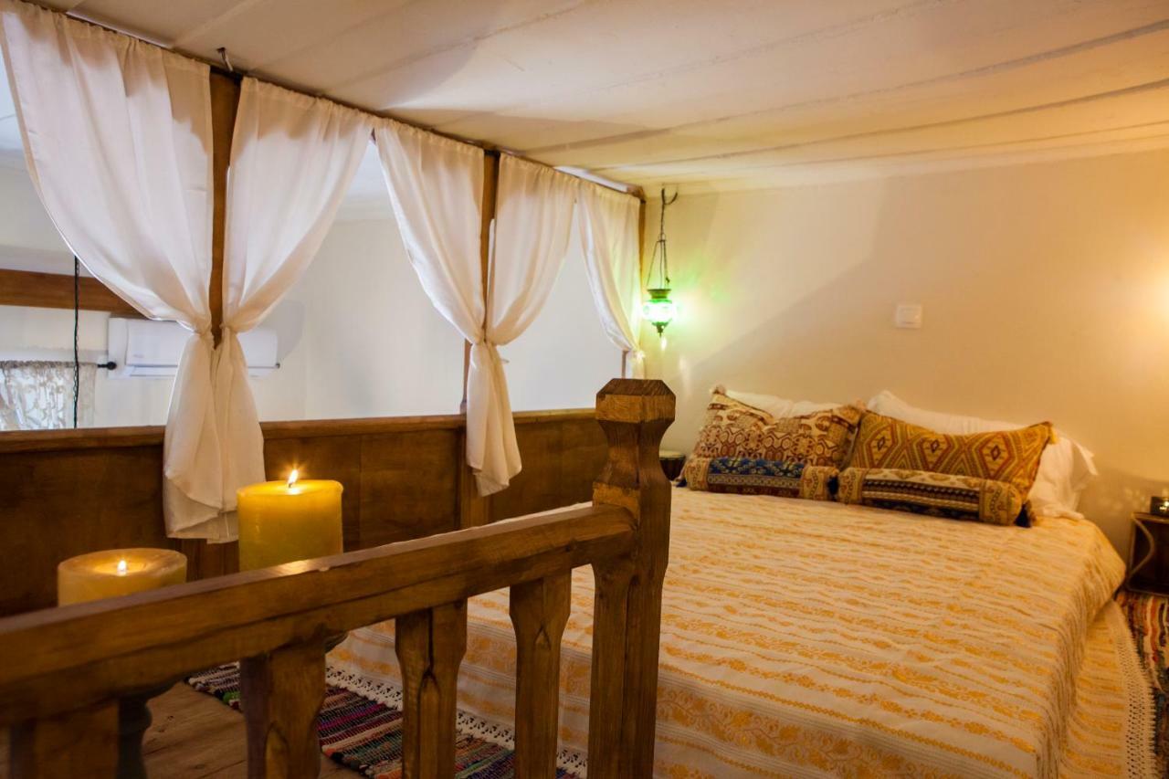Rhodes City Villanonna Suites & Hamam מראה חיצוני תמונה