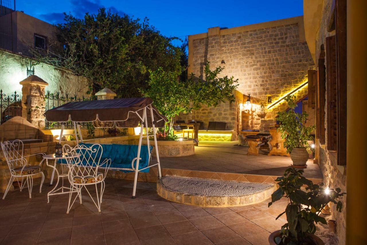Rhodes City Villanonna Suites & Hamam מראה חיצוני תמונה