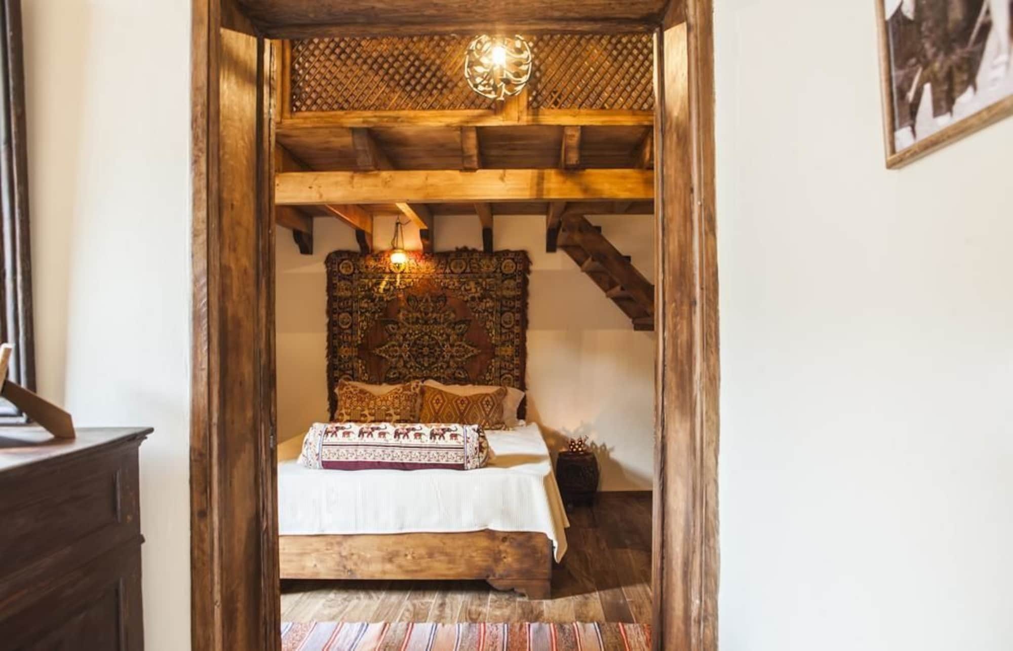 Rhodes City Villanonna Suites & Hamam מראה חיצוני תמונה