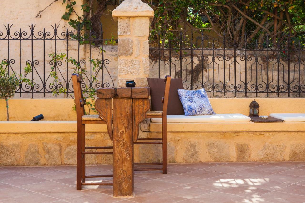 Rhodes City Villanonna Suites & Hamam מראה חיצוני תמונה