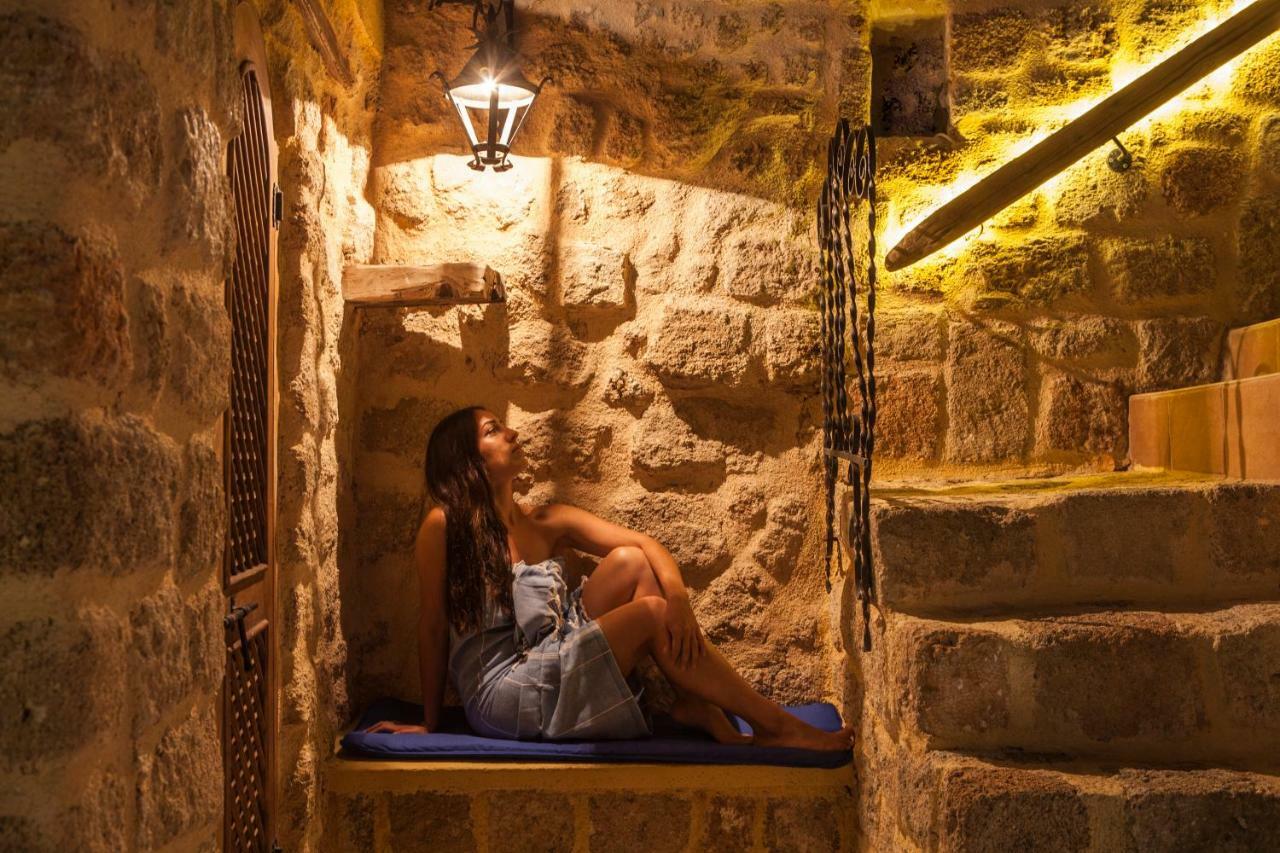 Rhodes City Villanonna Suites & Hamam מראה חיצוני תמונה