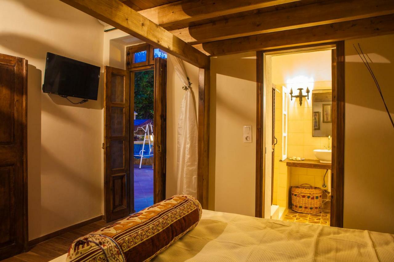 Rhodes City Villanonna Suites & Hamam מראה חיצוני תמונה